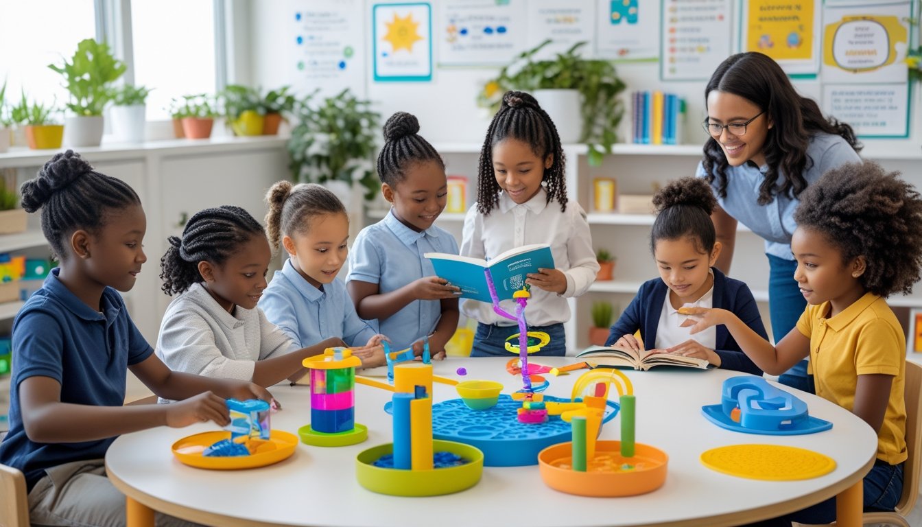Exploring Different Educational Philosophies For Children