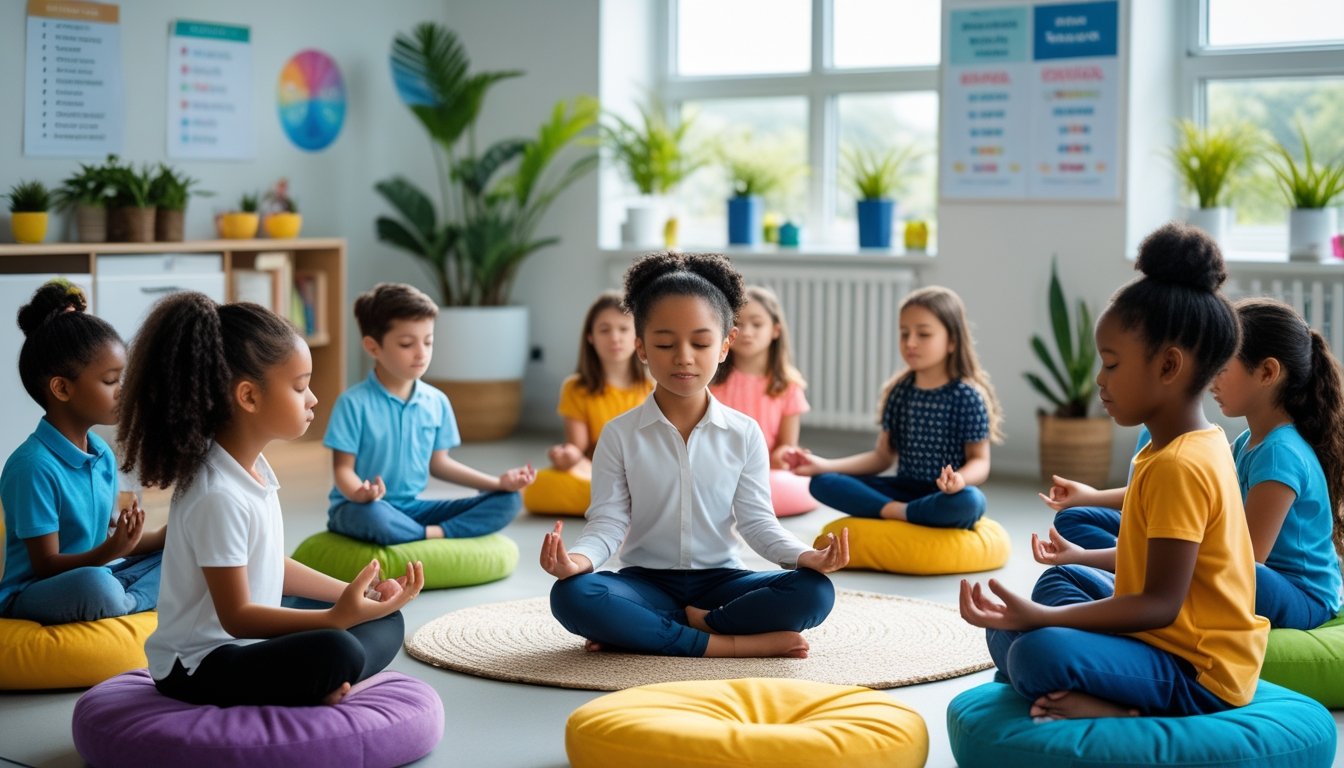 Exploring Benefits Of Mindful Education For Children