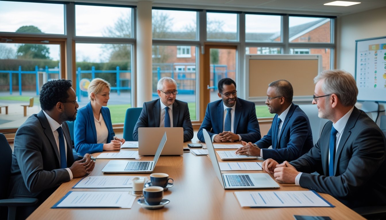 Understanding The Role Of School Governors In The UK