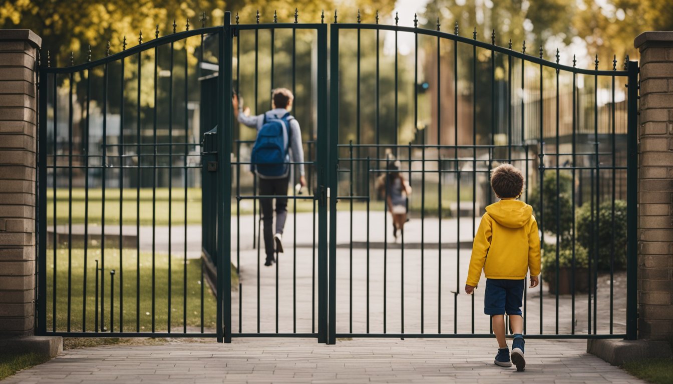 Supporting Your Child's Transition To Secondary School