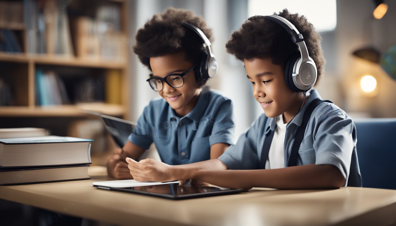 Incorporating Technology In Your Child's Learning Journey