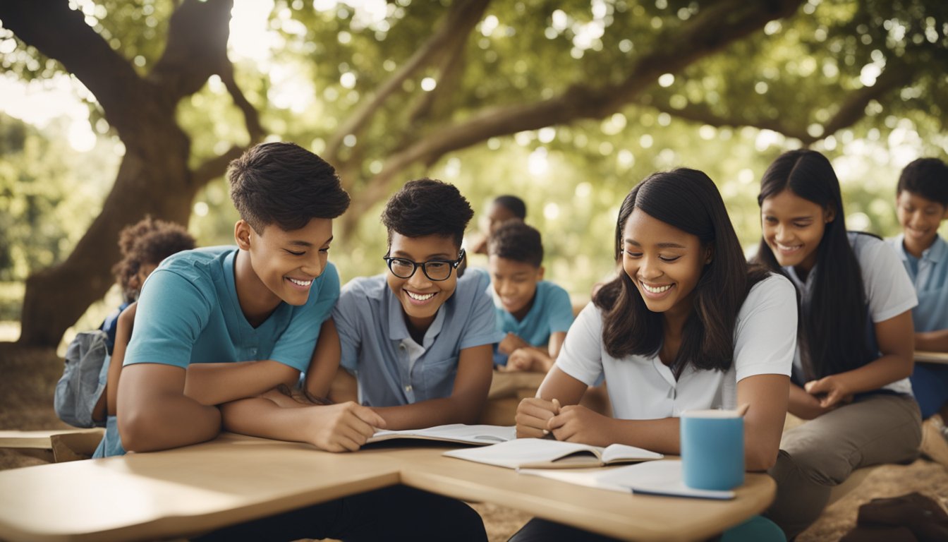 Outdoor Learning Enhancing Education Beyond The Classroom