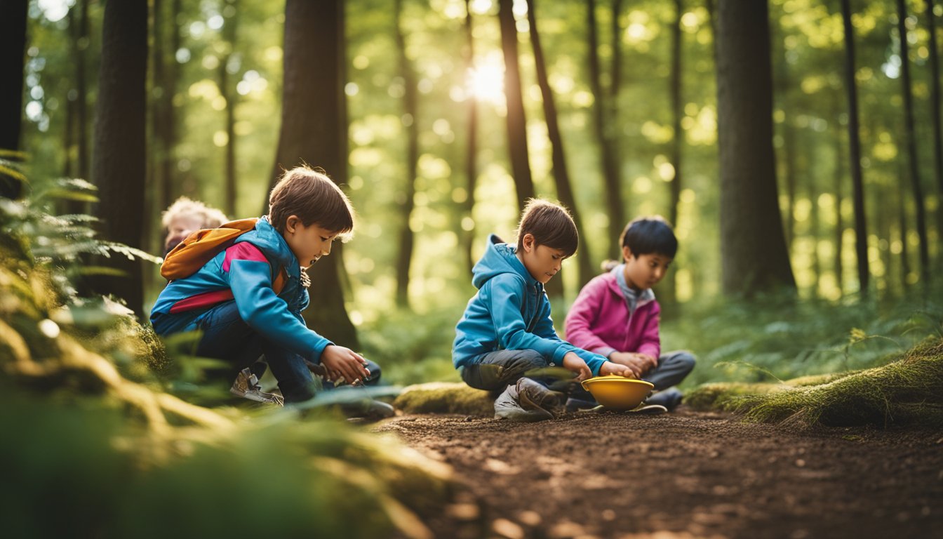 Exploring Forest Schools A Guide For Parents